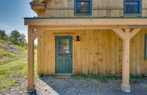 Unplug, Unwind and Explore Remote Vermont Cabin - Foto 26