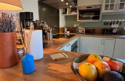 Le Mas des Grillons, mas rénové entièrement climatisé avec piscine et vue Ventoux - Foto 11