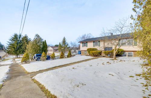 3 Mi to Cuyahoga Valley NP Fairlawn Family Home! - Foto 25