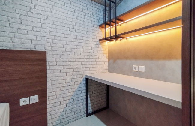 Cozy Industrial Designed 2Br At Gateway Pasteur Apartment - Foto 34