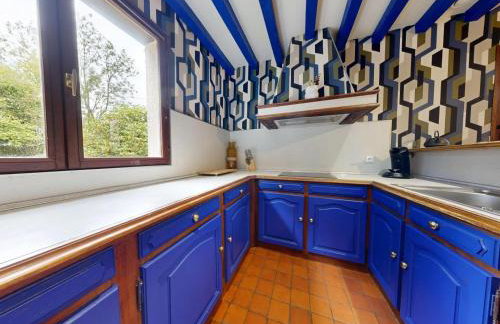 La Clef Decamp Greenland 15pers jacuzzi sauna airhockey billard - Photo 16