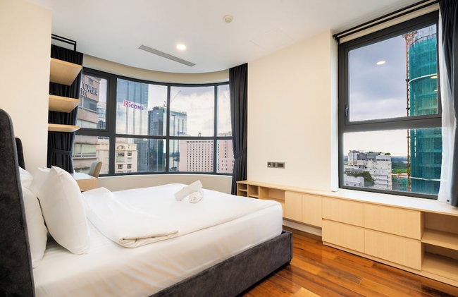 Salute de Madison Luxury Apt District 1 - Foto 3
