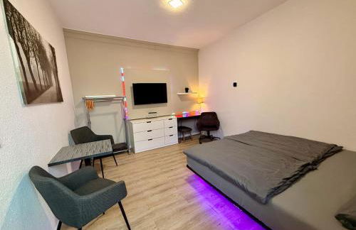 Stadtmitte im Zentrum von Itzehoe aber ruhig - Foto 2