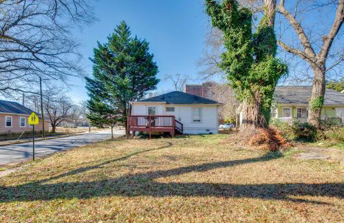 Easy MARTA Access! Modern ATL Home with Deck - Foto 23