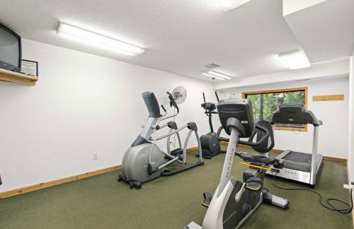 Gull Lake All-Season Getaway with Private Deck - Foto 34