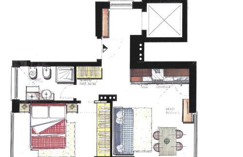 Attico Mutti - Foto 19