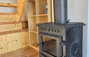 Domek Dotyk rosy na Kaszubach - Foto 19