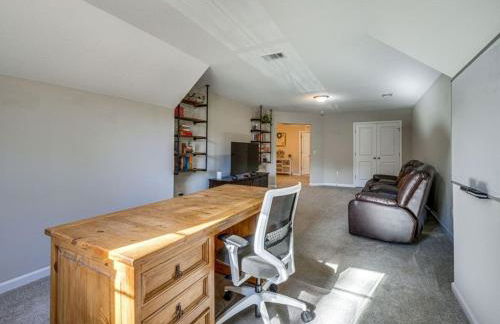 Serene Stay 4BR Pets Board Games Near Golf - Foto 8