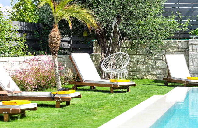 Villa in Platanias Near Seabeach & Village - Foto 29