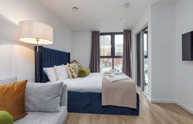 Cable Street Serviced Apartments - Foto 12