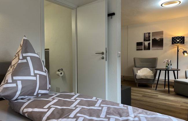 Top Apartment Zentrum Bad Urach 5 Minutes to Train Station - Foto 2