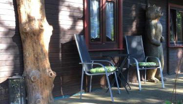 Waldnest Odenwald - Waldhauszimmer - Photo 2, Garden, Garden view