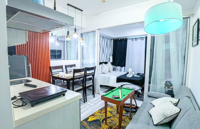 Stunning 1-bed Apartment in Paranaque - Foto 9