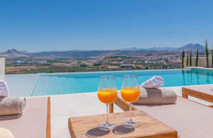 Villa Horizon Antequera by Ruralidays - Photo 49