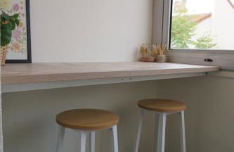 Les 20 bonheurs - Cosy pour 2 pers - Check-in 24-24 - Foto 9