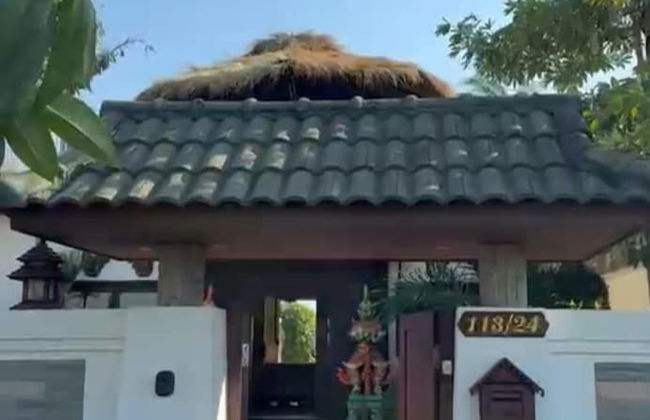 Sahaswara Luxury Villa Pattaya - Foto 27