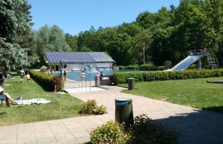 Ferienapartments Gohrisch Villa Schönblick - Foto 14