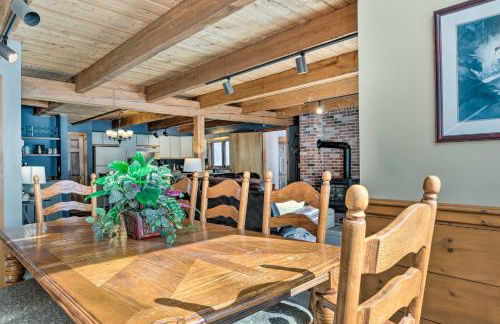 Cozy Conway Area Home about 4 Mi to Cranmore Mountain! - Foto 6