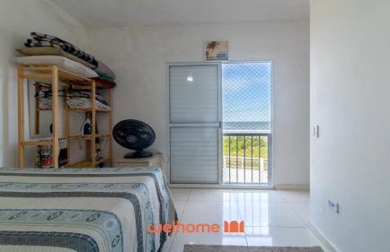 Casa em Itanhaem pe na areia com piscina - Foto 16