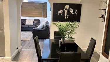 The comfort House - Cosy 3 Bedroom house - Foto 3