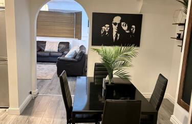 The comfort House - Cosy 3 Bedroom house - Foto 3