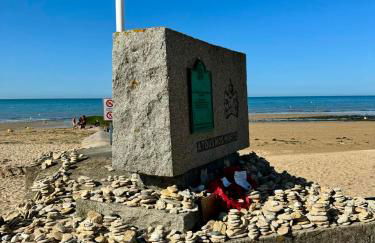 L'îleau, accès direct plage et jardin - Photo 18