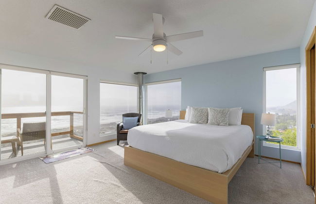 Blue Horizon by Avantstay Panoramic Views of the Ocean w/ Entertainers Patio - Foto 18