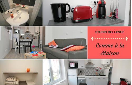 Comme à la Maison - BELLEVUE - Foto 2