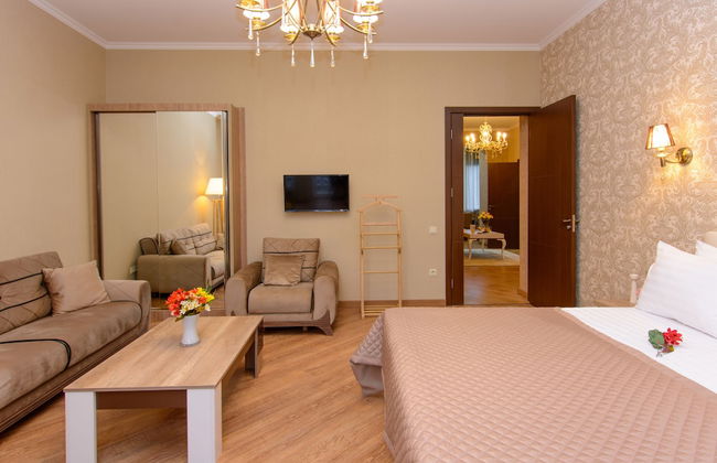 Apartment Dat Exx on the Marjanishvili - Foto 51