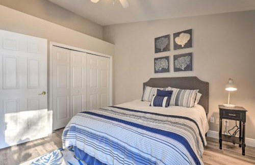 Dog-Friendly Lake Home with Dock about 25 Mi to Disney! - Foto 22