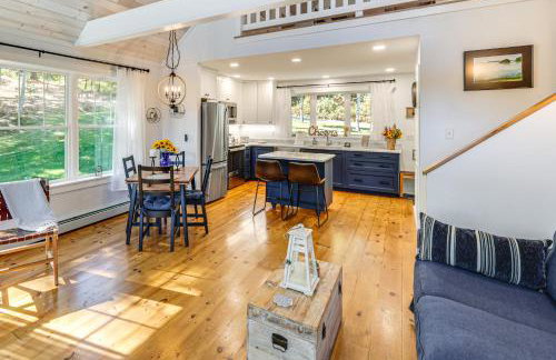 Sunny Stockton Springs Home Less Than 1 Mi to Beach! - Foto 4