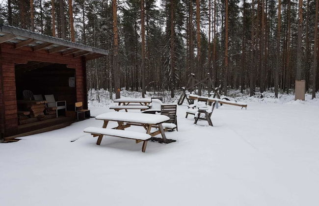 Paiksalo holiday house - Photo 30