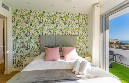 Apartamento Pura Vida! Vistas al mar, playa a 5 min. Terraza, WiFi y A/A. - Foto 10