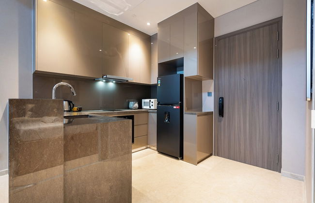 Happy High-end Apartments - Central, whole city view & infinity pools - The MarQ - Foto 62