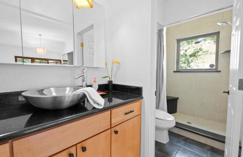 Amazing Grace - Zen mountain retreat with lake views - Foto 24