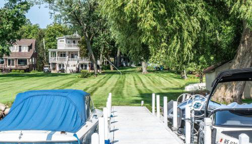 Williams Bay Lakefront Retreat - Walk the Lakepath - Foto 3