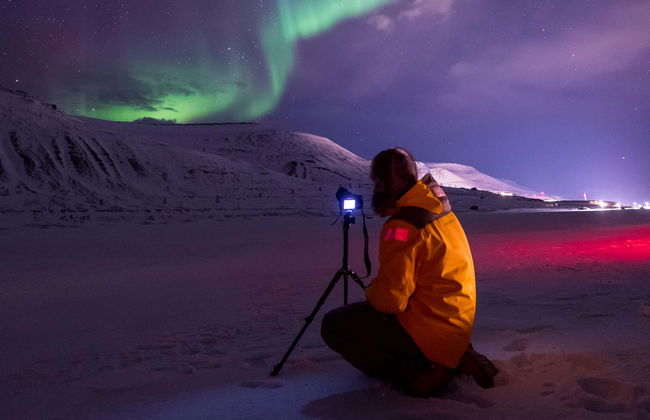 Northern Lights Photo Tour - Photo 1