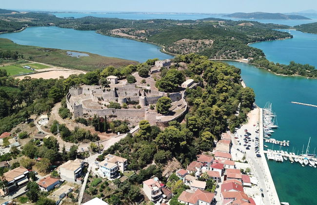 Villa Virginia With Private Pool Lefkada - Photo 53