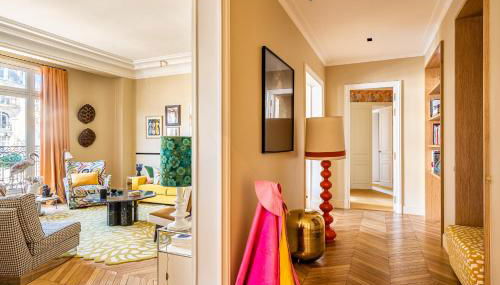 170m air conditioned decor apartment - Foto 2