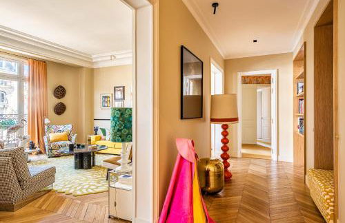 170m air conditioned decor apartment - Foto 23