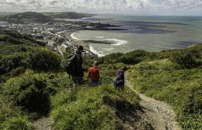 Holiday Home in Ceredigion Near Seashore - Foto 34