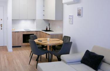 Rezydencja Merwede Apartament 123 z widokiem na morze - Photo 2