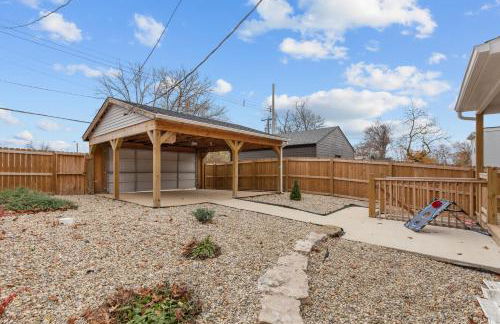 Uptown Elegant Escape | JZ Vacation Rentals - Foto 13