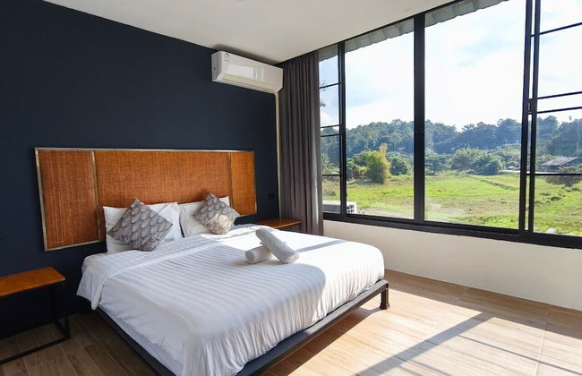 Brick Box Pool Villa & Café - Foto 5