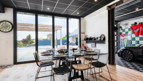 LE PADDOCK "Maison 220 m2 pour 8 à 12 personnes" - Foto 3