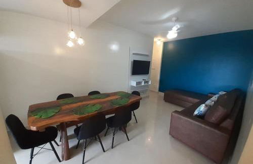 Apê a 250 metros da praia do Perequê açu em Ubatuba - Foto 8