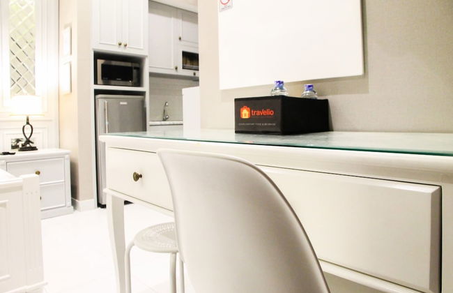 Studio Room with City View Casa De Parco Apartment - Foto 17