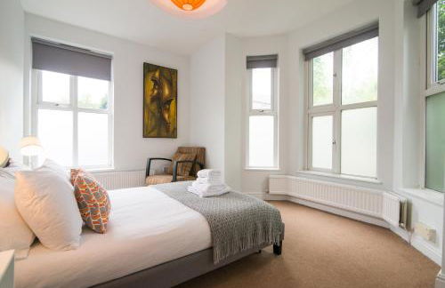 Burton House Boutique Flat - Foto 7