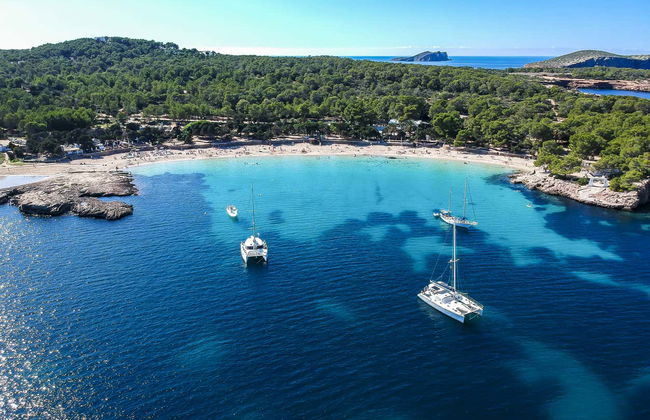 Tour delle spiagge e calette di Ibiza - Foto 2