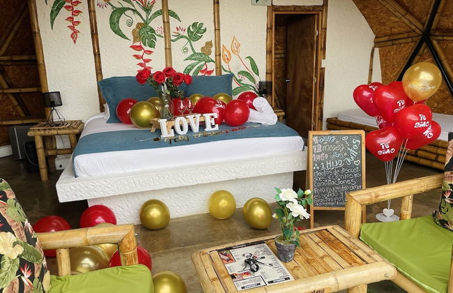 Ecofuratena Glamping - Foto 57